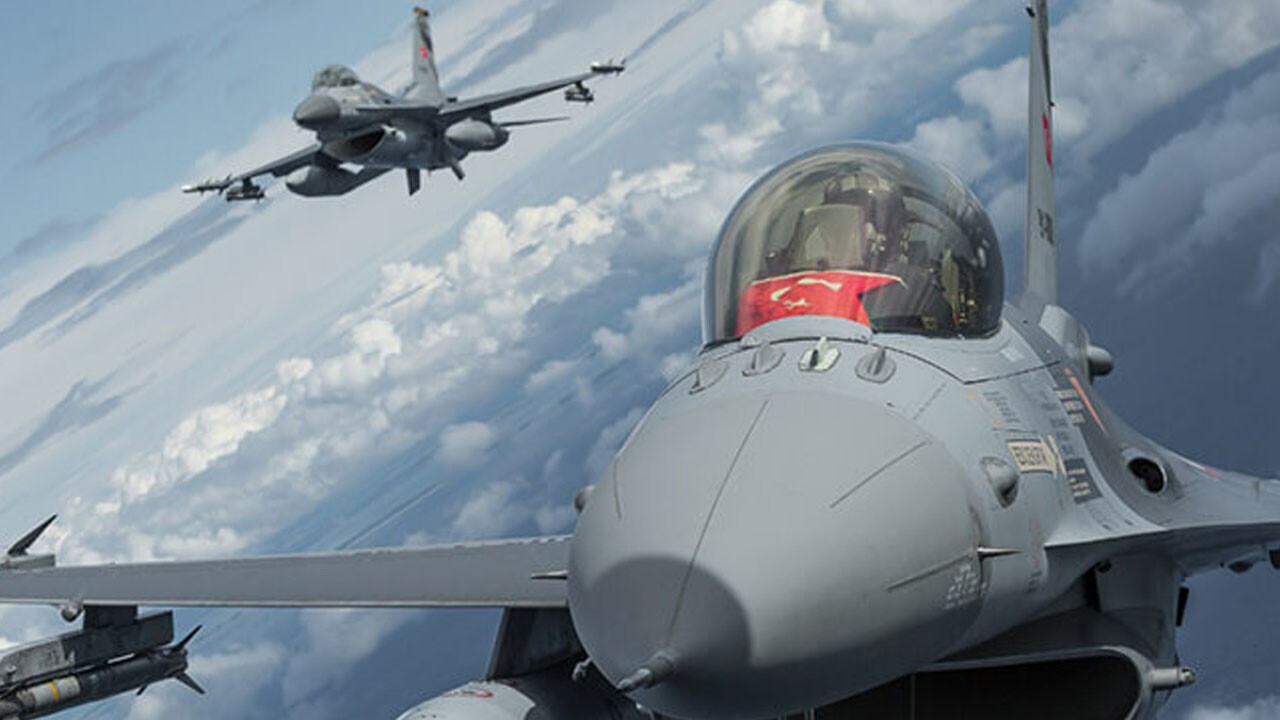NATO tarihindeki en büyük hava tatbikatı için start verildi: Türk F-16’ları Alman üssünde