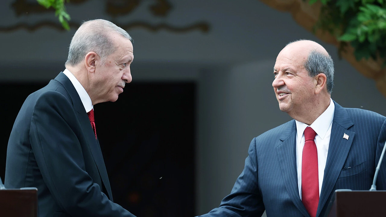 Son dakika! Erdoğan, müzakere masasına geri dönüş için şartını açıkladı: Tek yol KKTC'nin tanınması