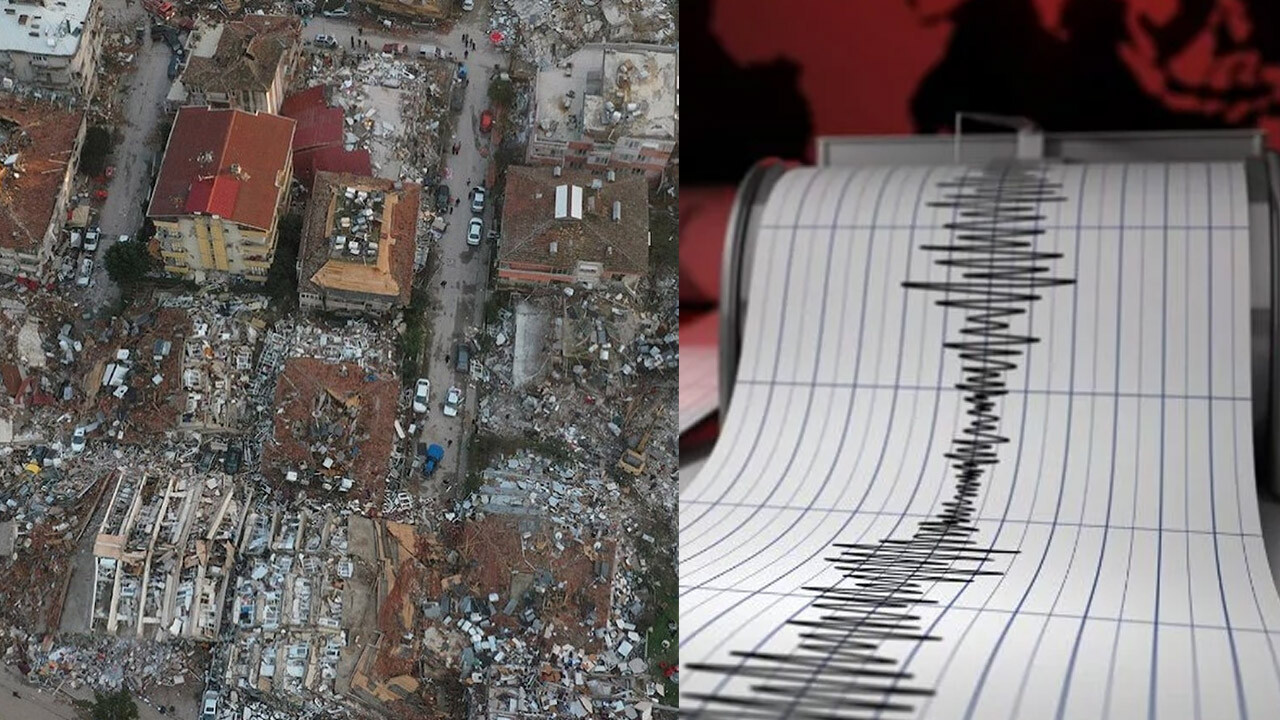 Güney Afrika&#039;daki depremin sebebi Kahramanmaraş depremleri olabilir!