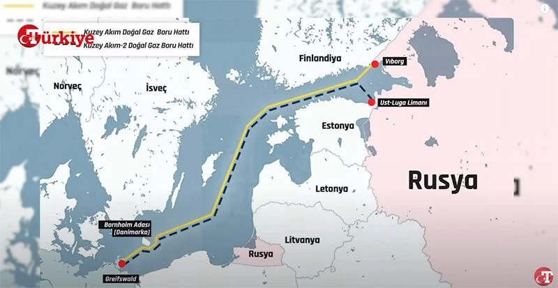 Türkiye'yi enerji merkezi yapacak planda Rusya ilk adımı attı, İran da devrede!