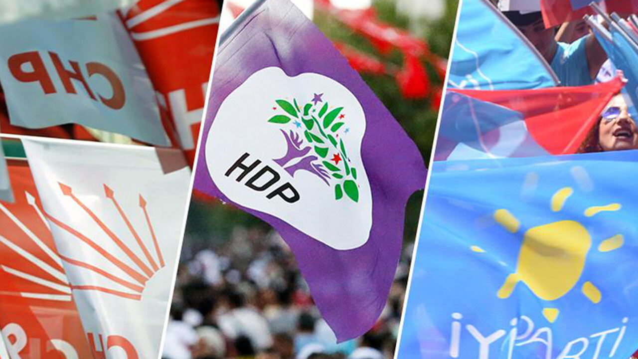 HDP&#039;den seçimler için hezimet itirafı: İktidar muhalefeti gömdü