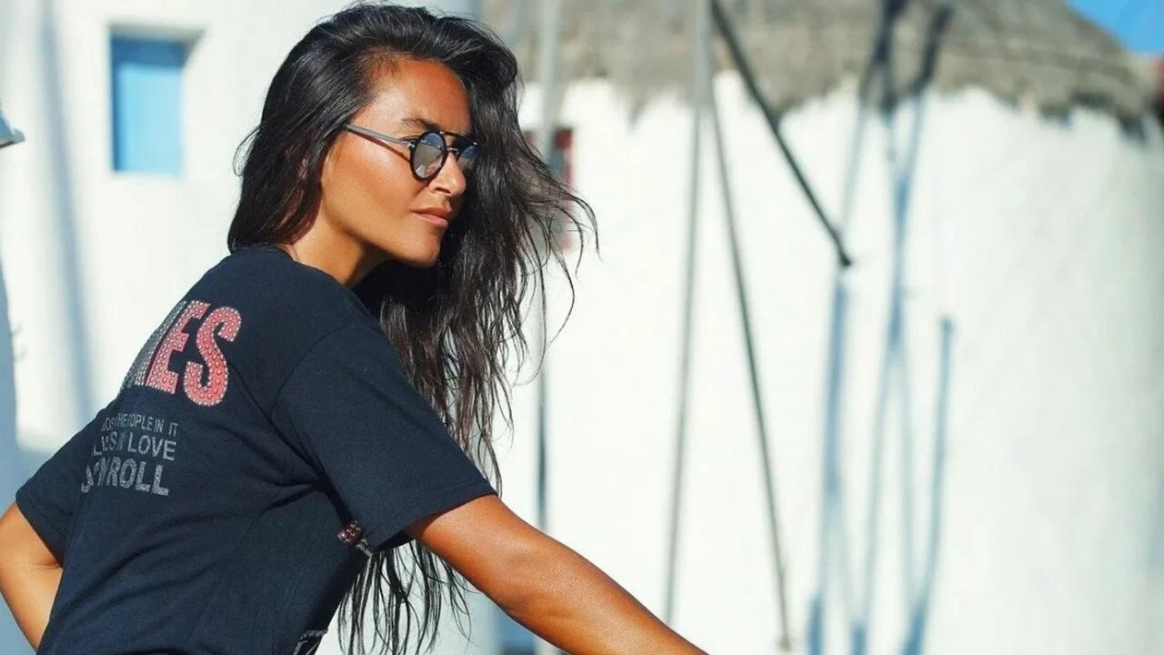 Camide verdiği poz nedeniyle yargılanmıştı! Eda Taşpınar hakkında karar verildi