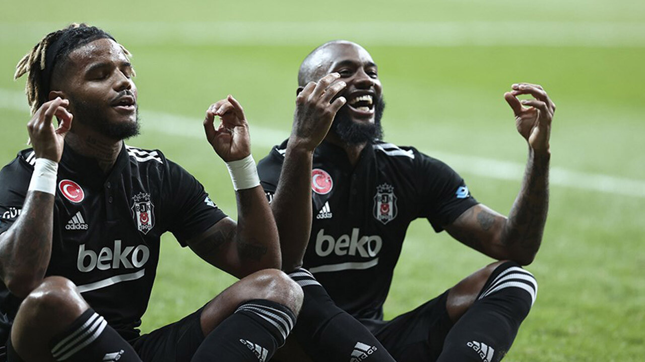 Beşiktaş&#039;ın yıldızı eşyalarını topladı, tesisleri terk etti!