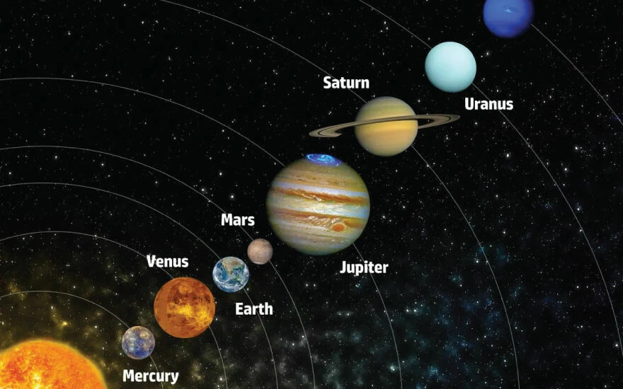 1 günü, 1 yılından fazla sürüyor: Güneş Sistemi'nin ilginç gezegeni Merkür hakkında bilinmesi gerekenler