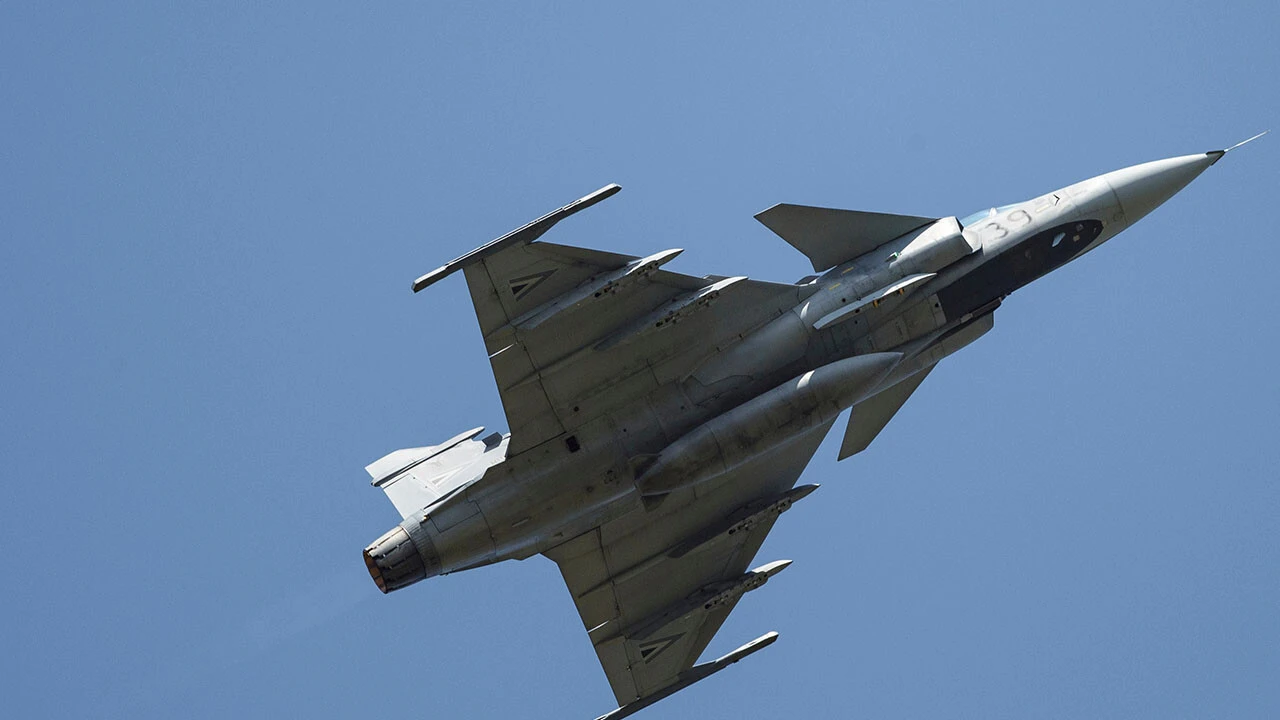 NATO tarihindeki en büyük hava tatbikatı için start verildi: Türk F-16’ları Alman üssünde