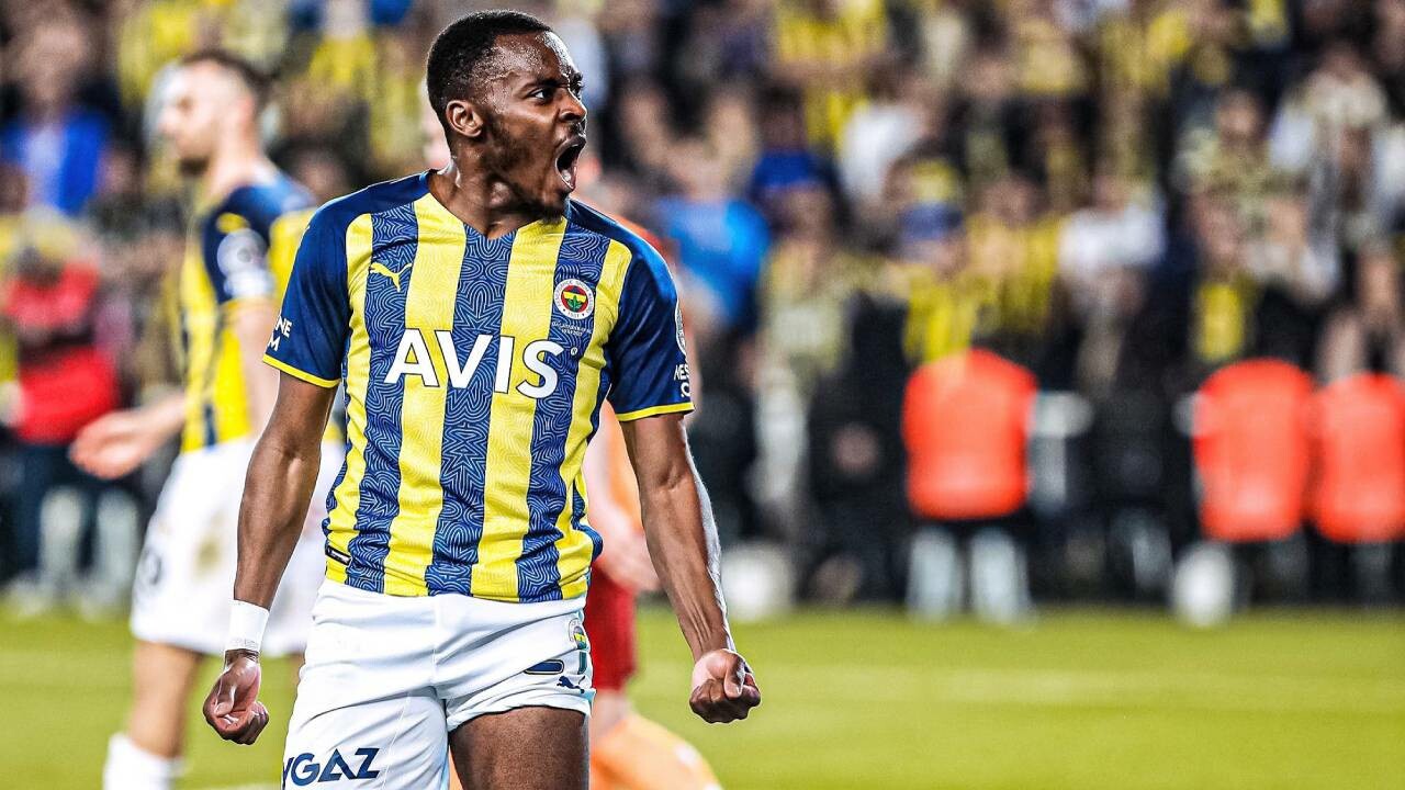 Fenerbahçe&#039;ye Osayi-Samuel piyangosu