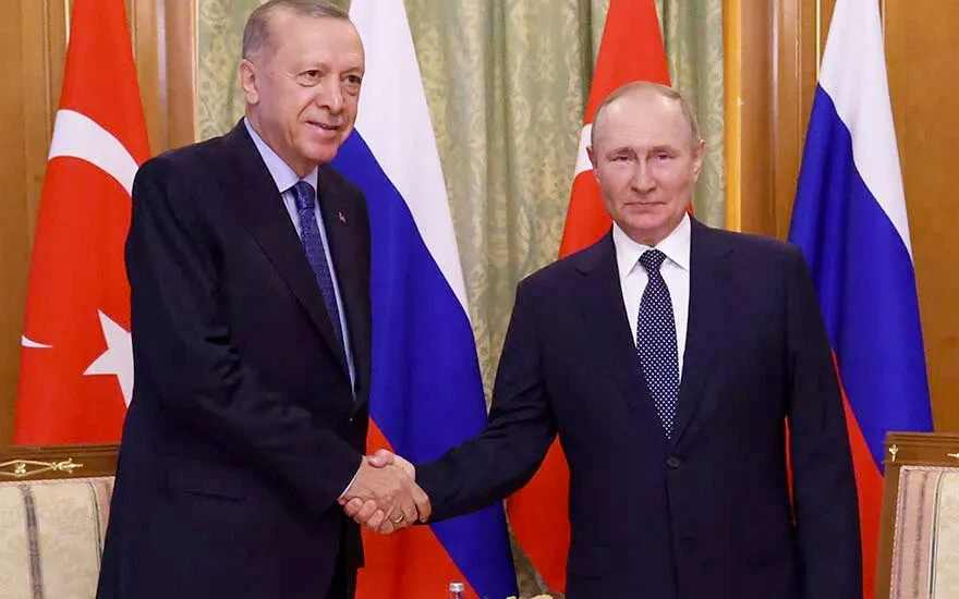 Türkiye'yi enerji merkezi yapacak planda Rusya ilk adımı attı, İran da devrede!