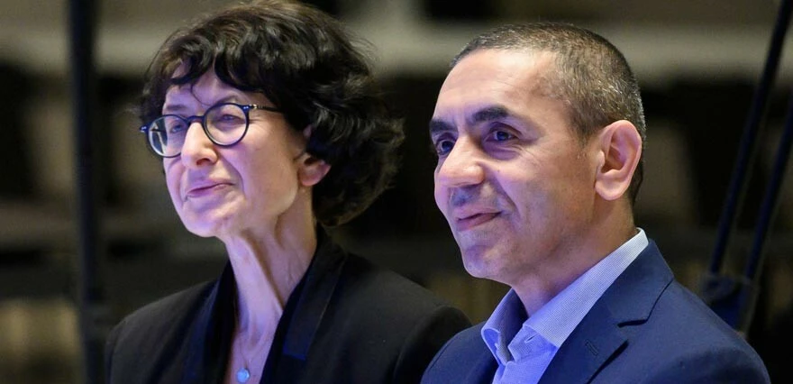Uğur Şahin ve Özlem Türeci bugün hakim karşısına çıkıyor! BioNTech aşılarının yan etkisi nedeniyle yargılanacaklar...