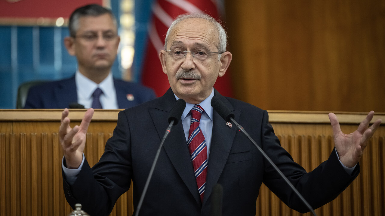 Kılıçdaroğlu&#039;ndan istifa çağrılarına manidar paylaşım!