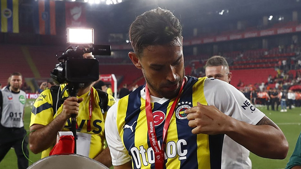 Beş yıldızlı forma dert açtı! Fenerbahçe PFDK&#039;ya sevk edildi 