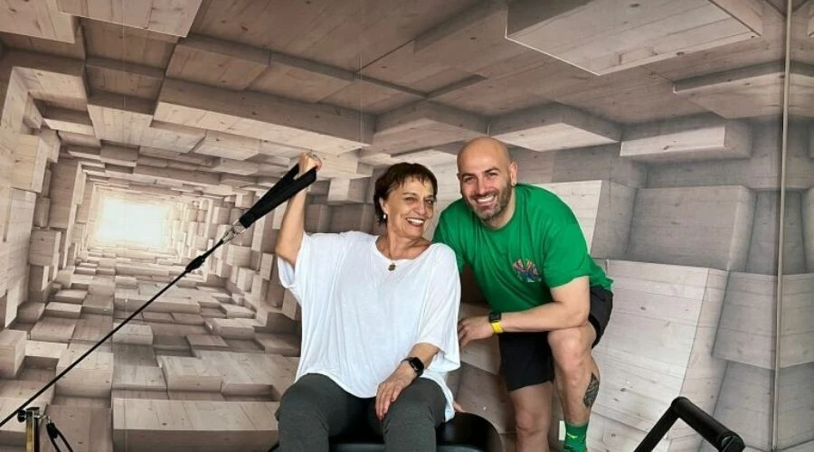 Gönül Dağı'nın Azize'sinden gençlik tüyosu! 20 yıldır sadece bunu yapıyor