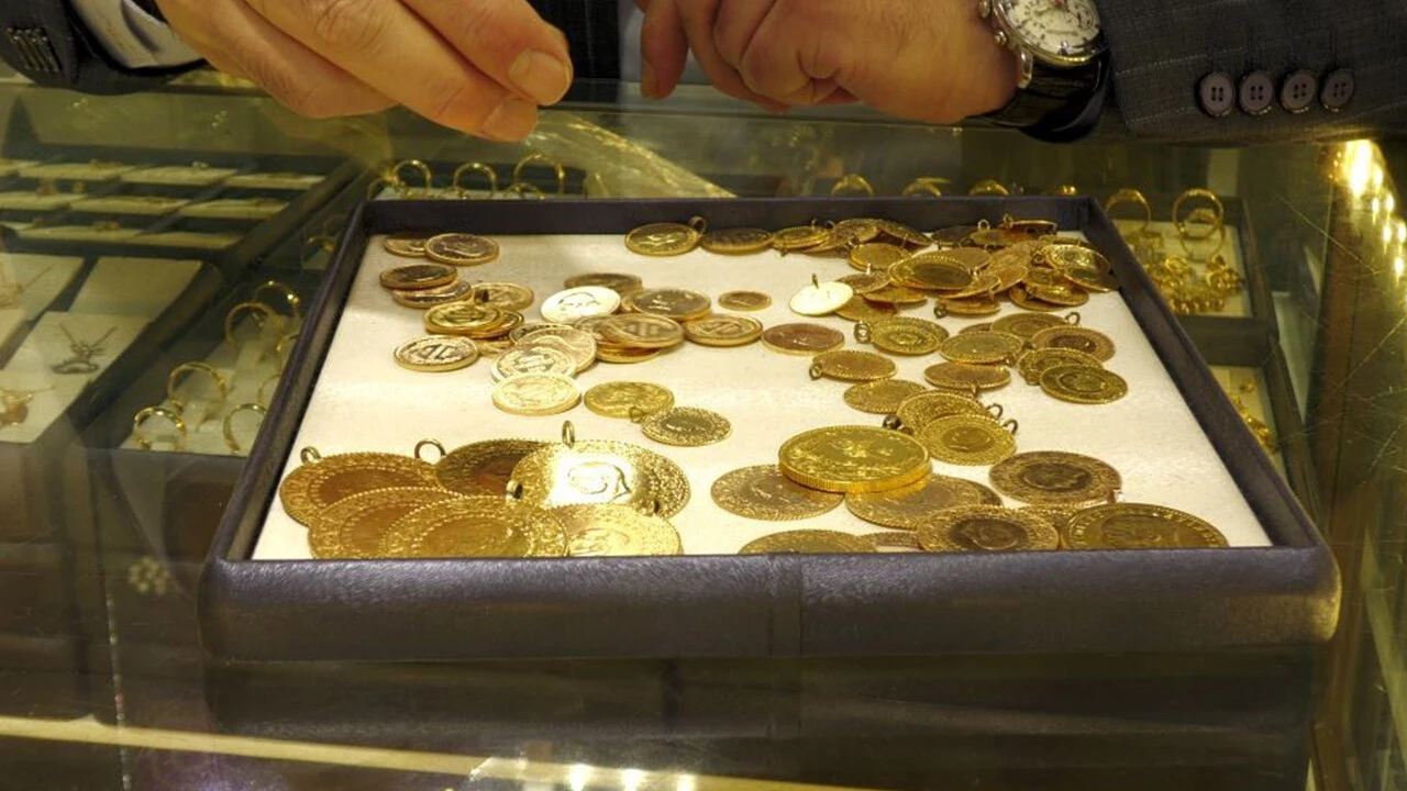 ABD enflasyonunda iki yıl sonra ilk: Altın ve dolardan saniyeler içinde tepki geldi