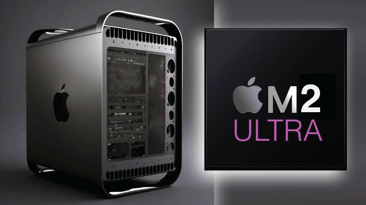 Yeni Apple Mac Pro&#039;da kimsenin anlam veremediği tuhaf detay!