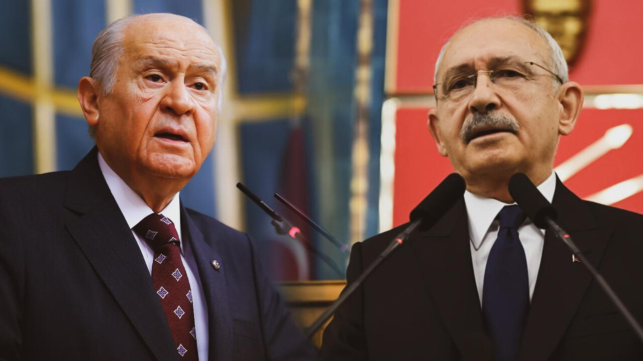 Son dakika! Devlet Bahçeli&#039;den köylüleri suçlayan Kılıçdaroğlu&#039;na tepki