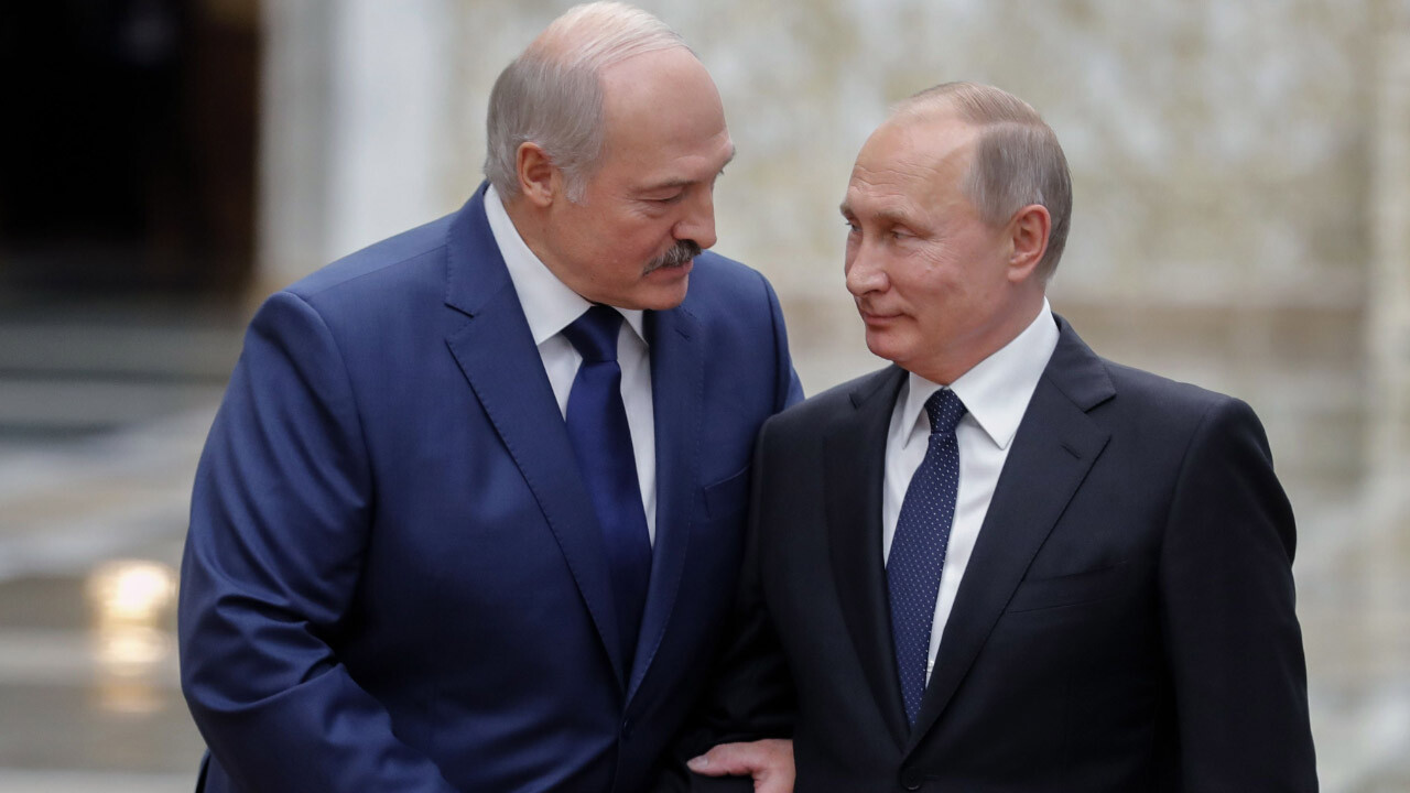 Belarus liderinden nükleer silah itirafı: Putin&#039;den ben rica ettim