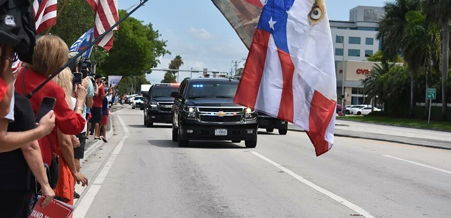 Trump'ın başı bu kez "gizli belgeler" ile yandı! Son 2 ayda ikinci kez hakim karşısında