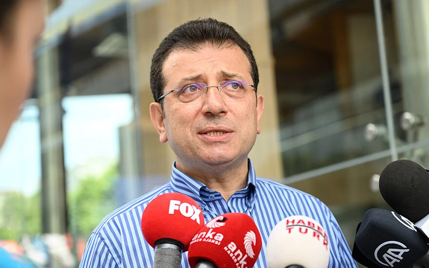 Ekrem İmamoğlu isyan bayrağını açtı, destek arayışına çıktı! İstanbul'da gizli toplantı...