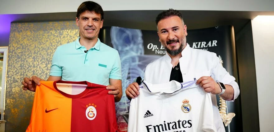 Fernando Morientes'ten Enes Ünal'a övgü