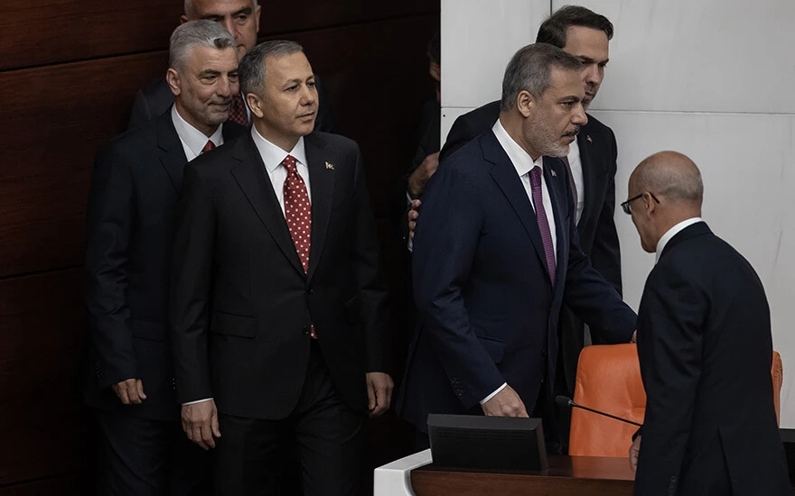 İngiliz medyası Hakan Fidan'ın üç temel hedefini açıkladı