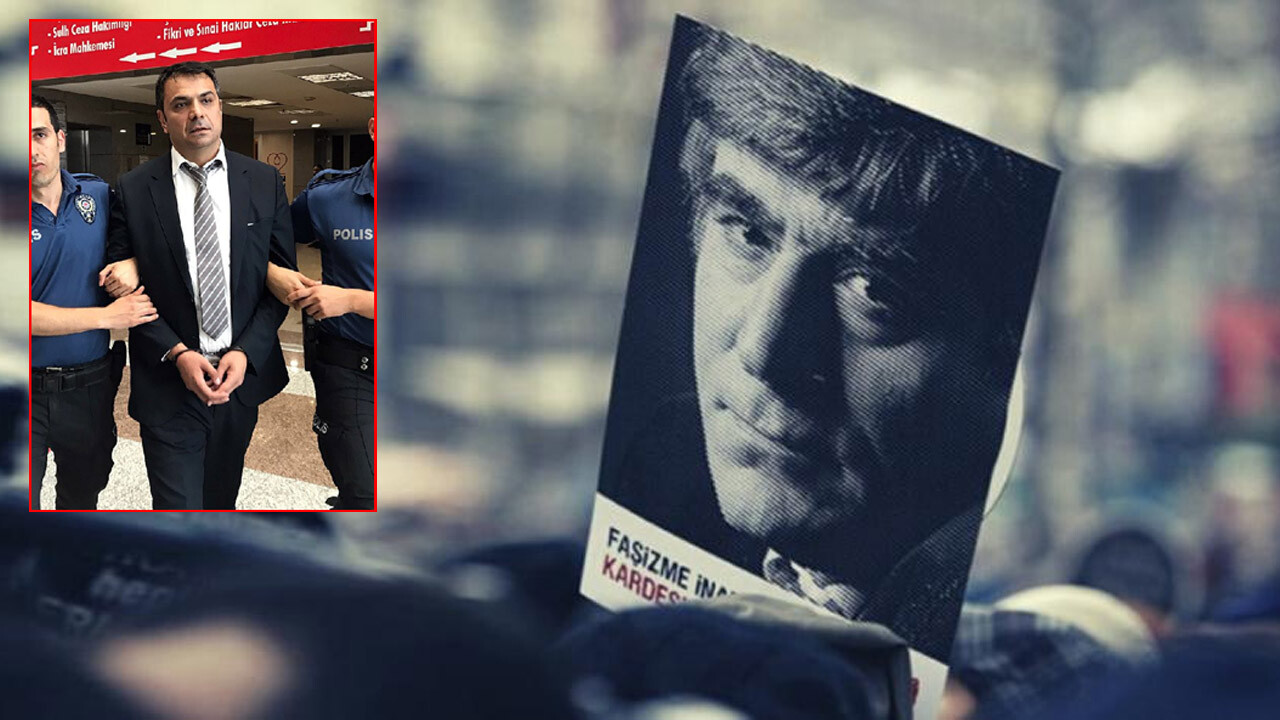 Hrant Dink davasında yeni gelişme! 11 sanık için dava açıldı