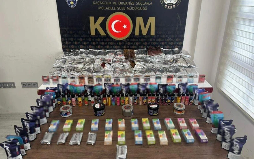 Şırnak'ta kaçakçılık ve terör operasyonu: 107 şüpheli gözaltında