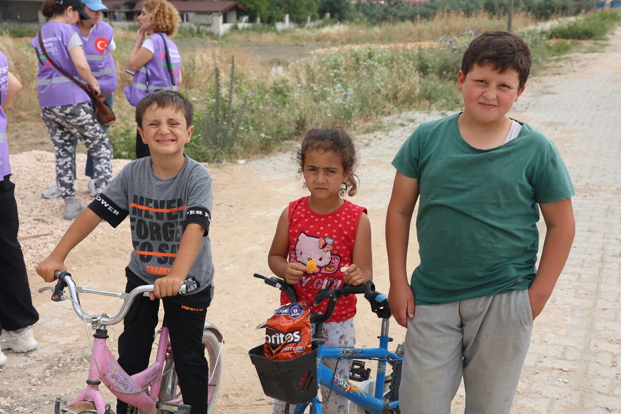 Kanser hastalarına unutulmayacak yardım eli uzatıldı!