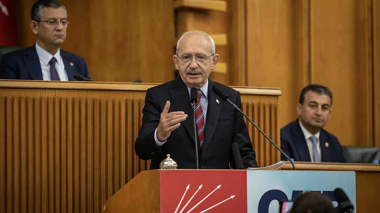 Kılıçdaroğlu'nun 'İstifa edecek misiniz?' sorusuna verdiği cevap gündem oldu!