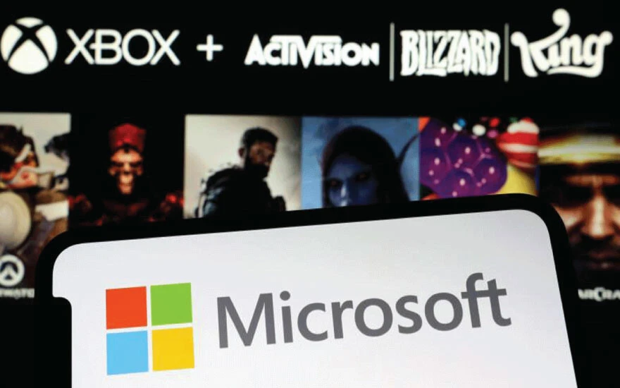 Microsoft'un Activision'u satın alımına 'dava' şoku: FTC harekete geçti