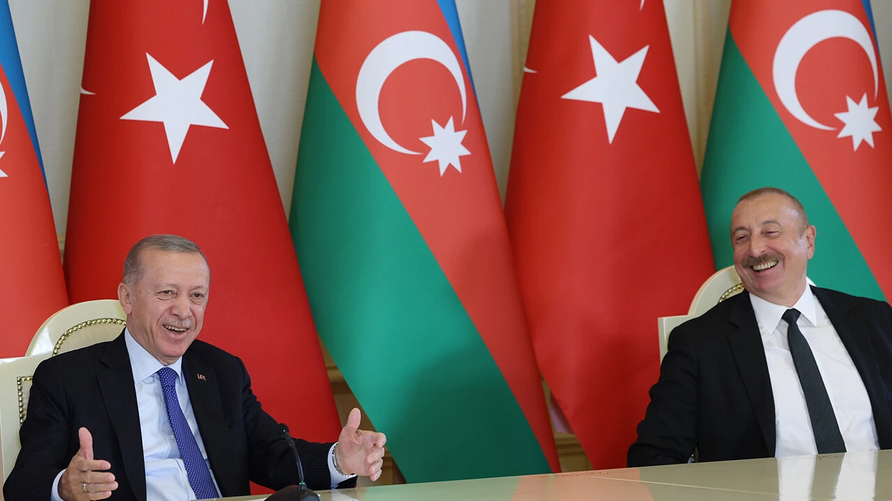 Son dakika Cumhurbaşkanı Erdoğan'dan 'Zengezur Koridoru' mesajı: İlişkimiz daha da güçlenecek