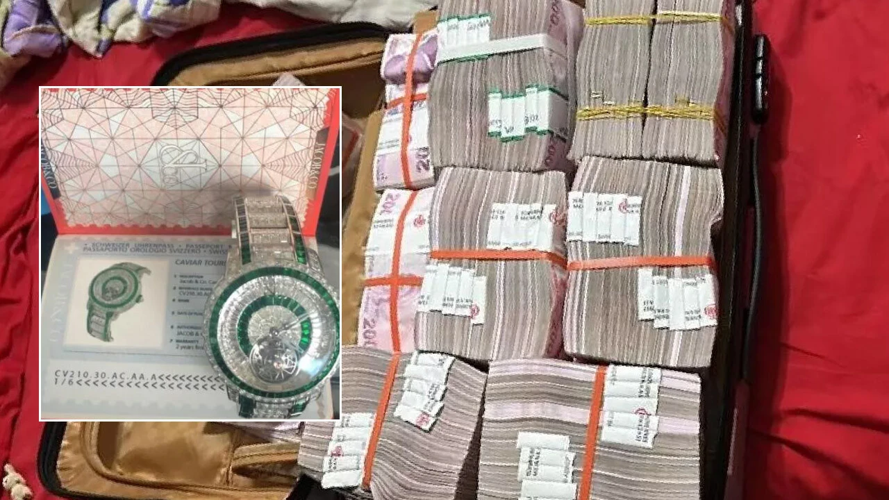 İstanbul'da filmleri aratmayan operasyon! Kilit isim, Europol'ün ödülle aradığı uyuşturucu baronu çıktı