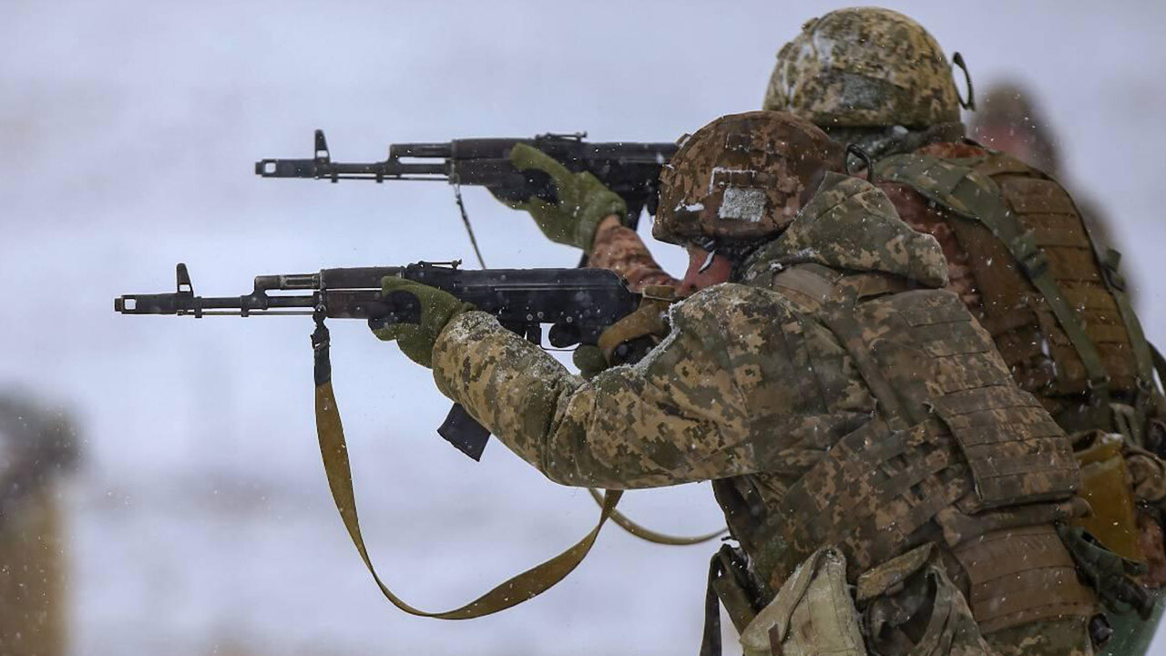 NATO duyurdu: Ukrayna daha fazla toprağı geri aldı