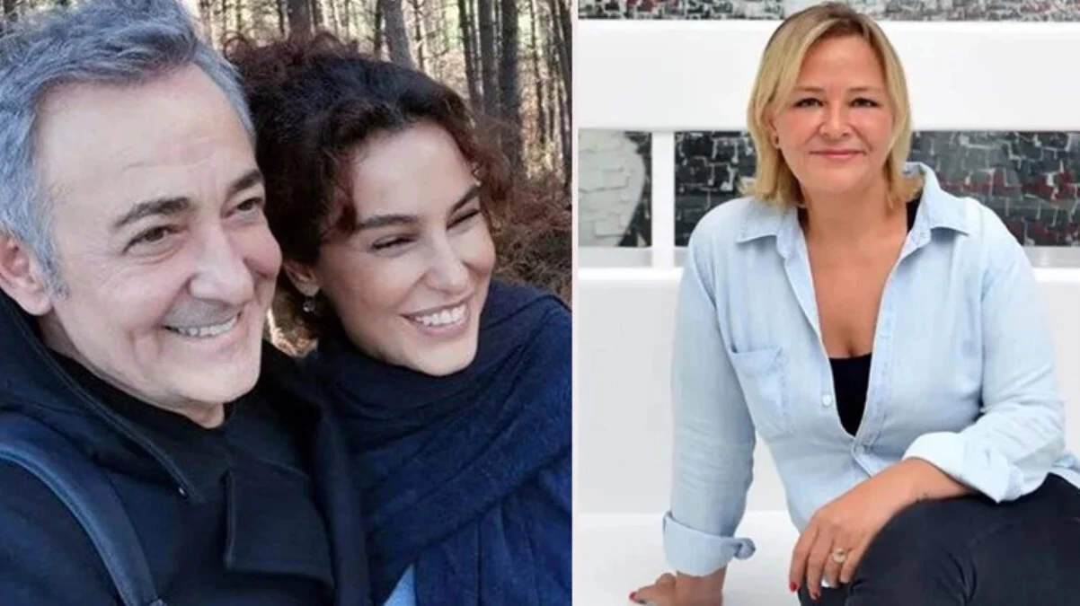 Çarpıcı iddialara inanmadı! Arzum Onan'dan Mehmet Aslantuğ'a destek: Her zaman yanındayım