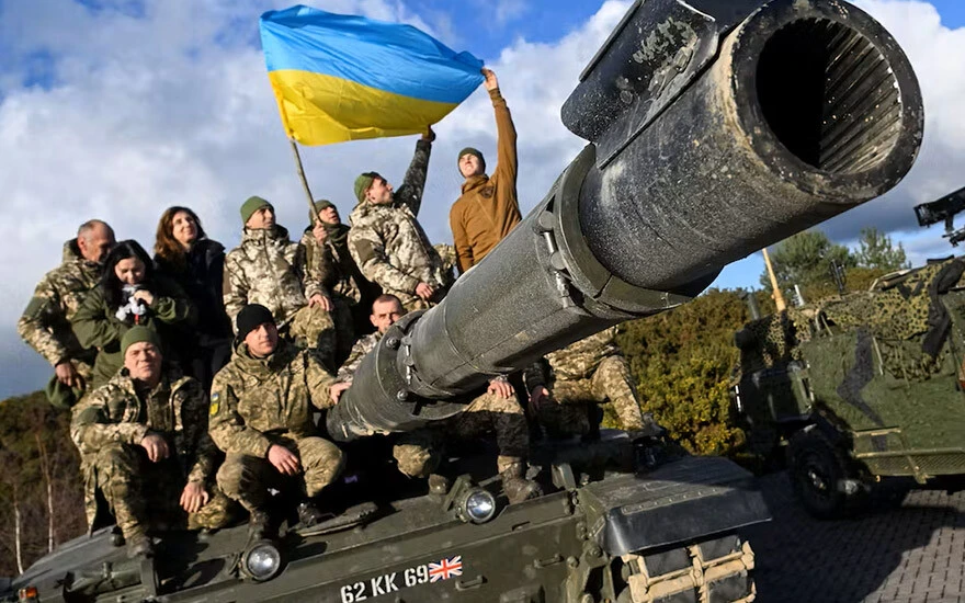 NATO duyurdu: Ukrayna daha fazla toprağı geri aldı