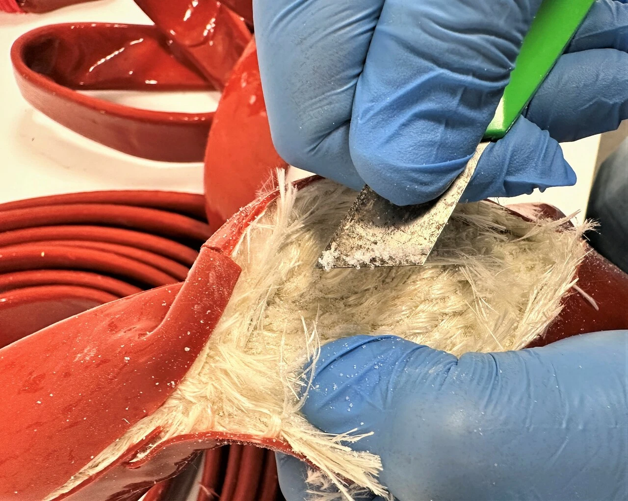 İstanbul Havalimanı’nda narkotik köpekler uyuşturucu maddeye geçit vermedi!