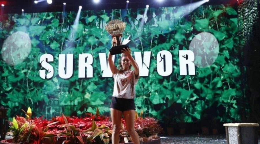 Survivor 2023'ün şampiyonu belli oldu! Kupa sahibini buldu