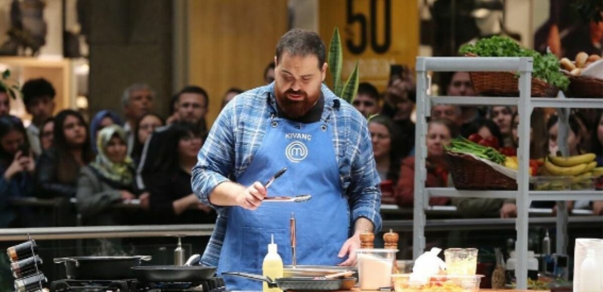 Masterchef Kıvanç Ermiş kimdir, kaç yaşında, nereli? Kıvanç Ermiş instagram hesabı!