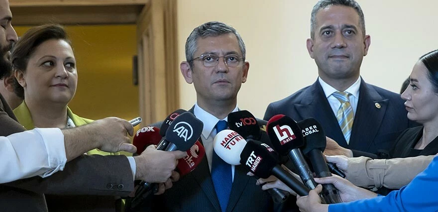 Özgür Özel'e destek veren Ali Mahir Başarır'dan İmamoğlu yorumu!