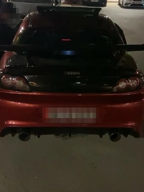 Trafik magandası rahat durmadı! 60 gün trafikten men cezası yedi