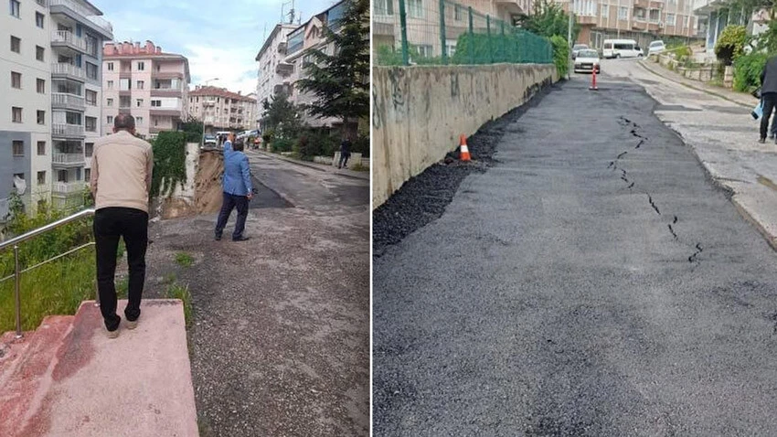 Korku dolu anlar! Önce patlama sesi geldi sonra elektrikler gitti: Kimse ne olduğunu anlayamadı