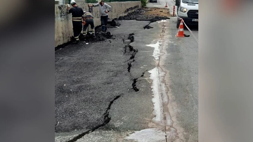 Korku dolu anlar! Önce patlama sesi geldi sonra elektrikler gitti: Kimse ne olduğunu anlayamadı