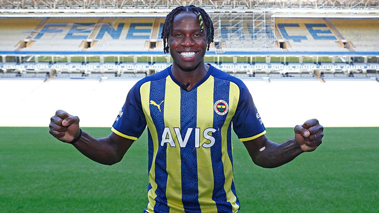 Fenerbahçe&#039;ye Bruma piyangosu: Braga&#039;ya satıldı!