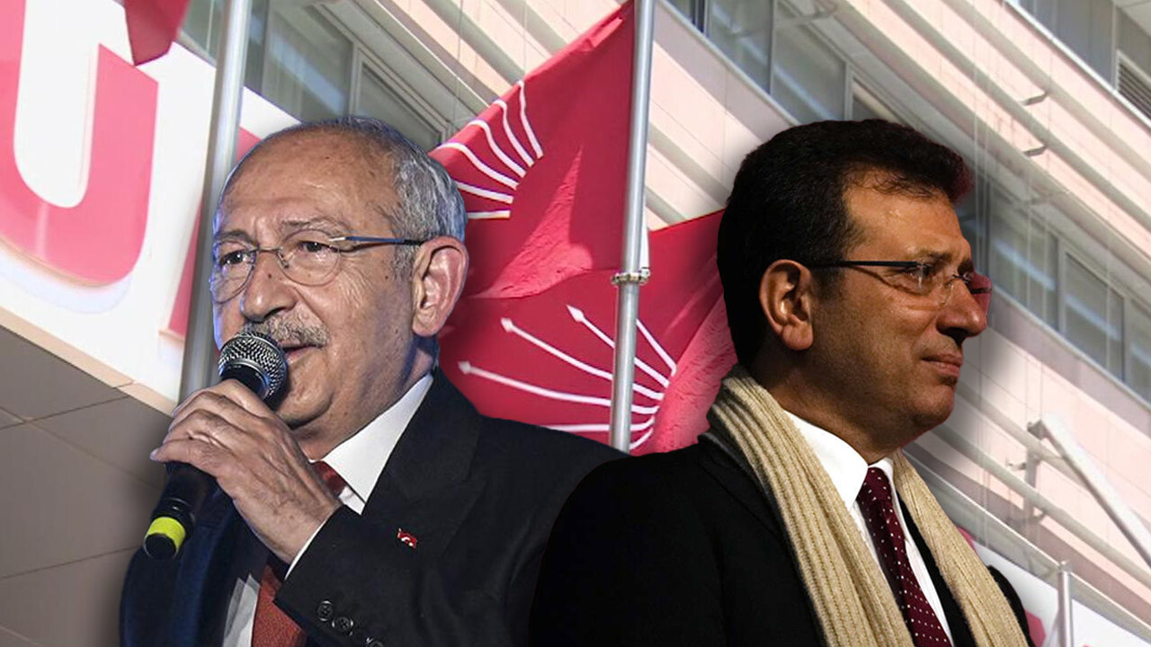 CHP’de gözler İmamoğlu ve Kılıçdaroğlu zirvesinde! Kulisleri hareketlendiren görüşme....