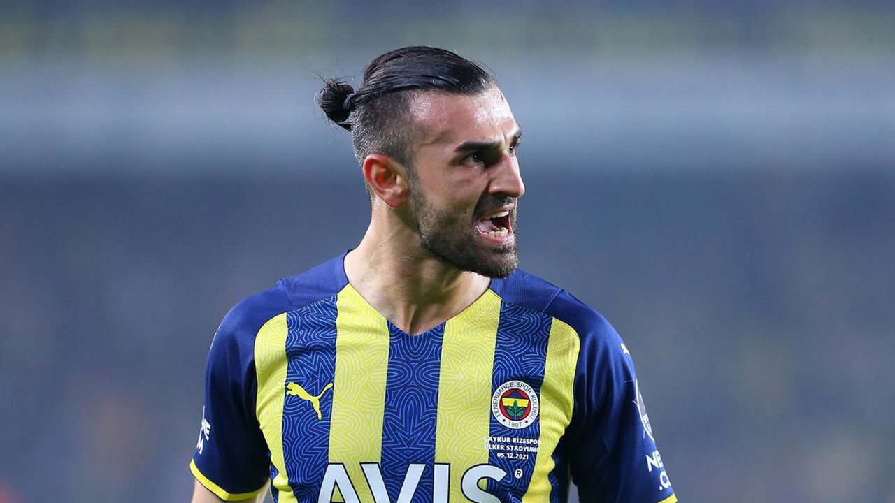 Serdar Dursun&#039;a Süper Lig&#039;den sürpriz talip!| Fenerbahçe transfer haberleri