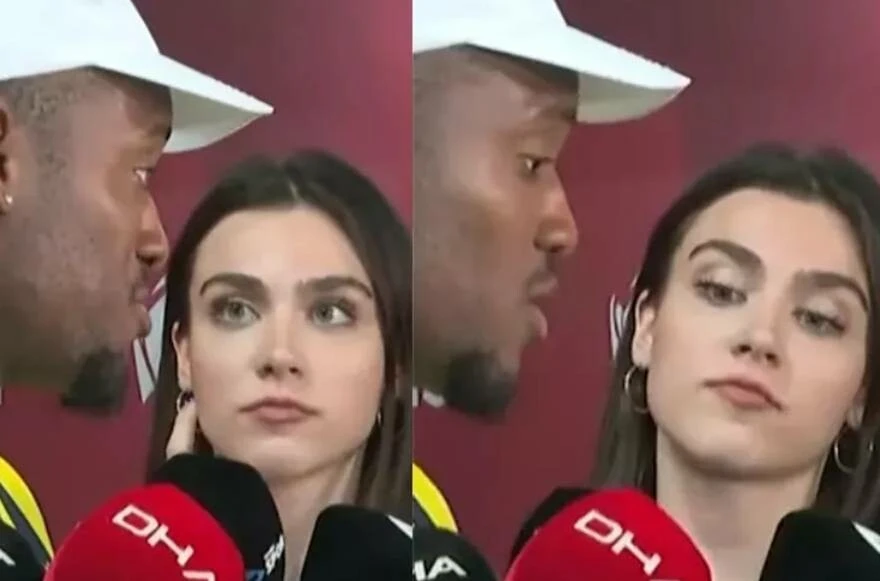 Ecem Dinçkal kimdir? Batshuayi'nin ropörtajı ile gündem oldu