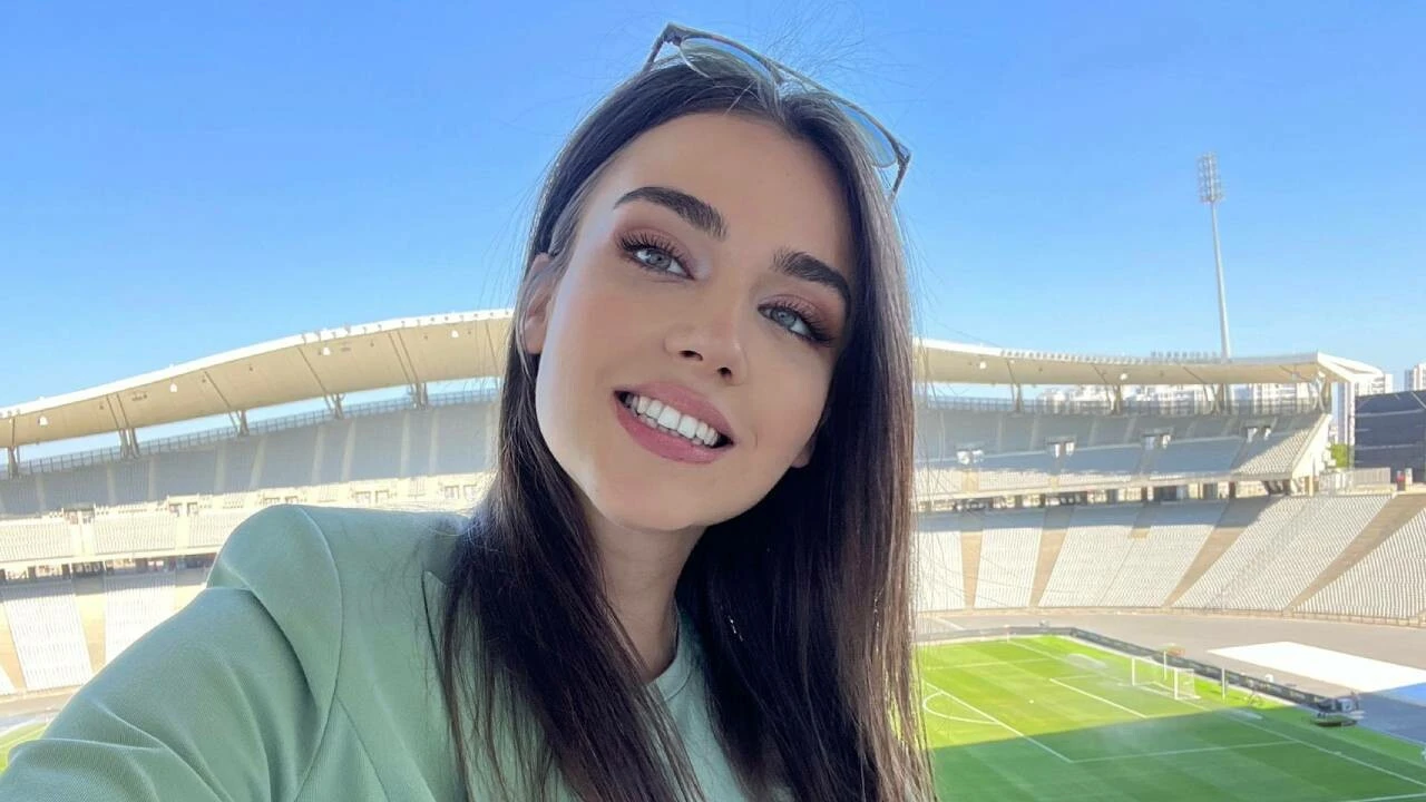 Ecem Dinçkal kimdir? Batshuayi'nin ropörtajı ile gündem oldu