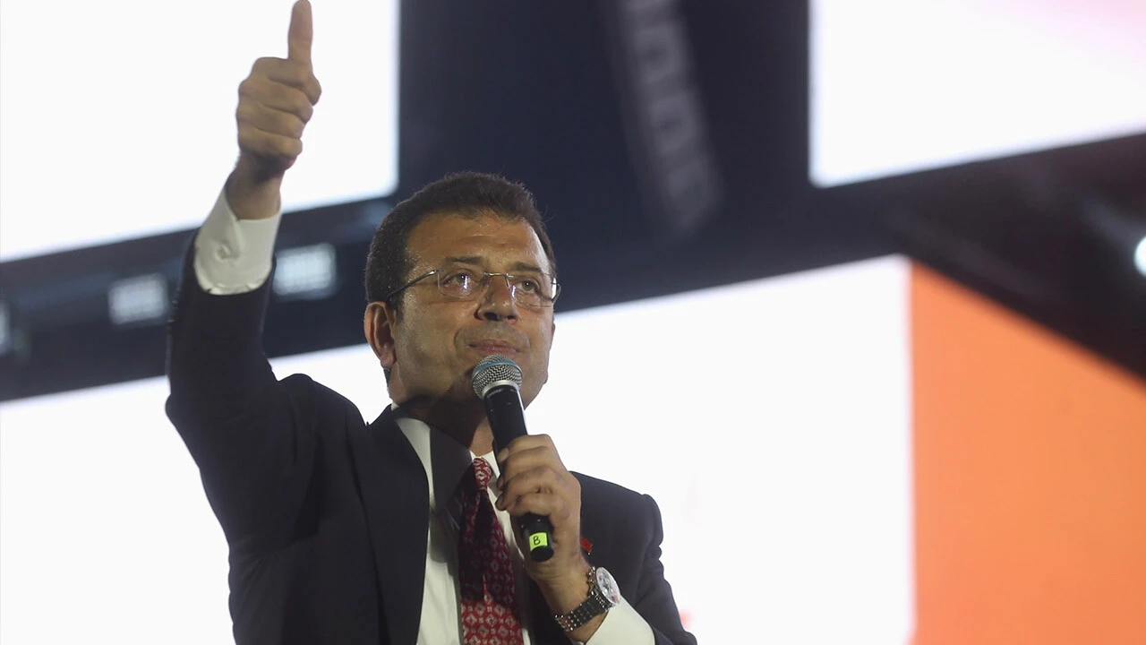 Özgür Özel'e destek veren Ali Mahir Başarır'dan İmamoğlu yorumu!