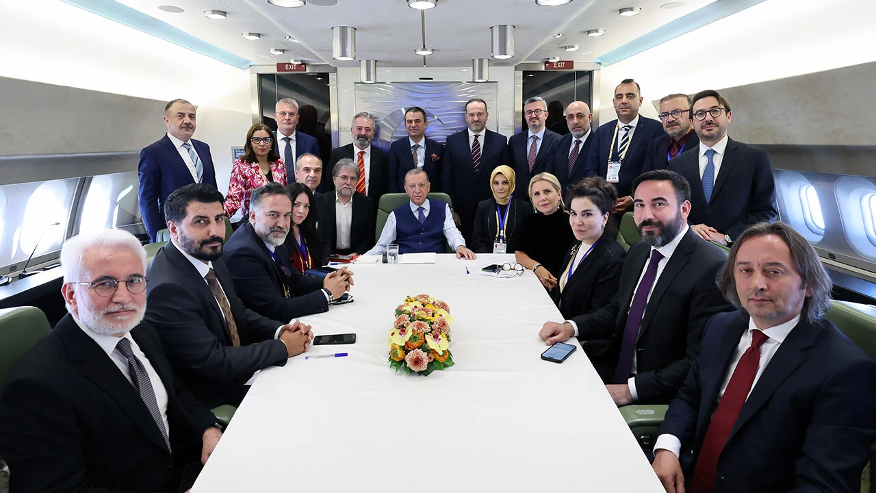 "Gel İsveç'i NATO'ya al" diyenlere Cumhurbaşkanı Erdoğan'dan net cevap: NATO bunu halletmedikçe...