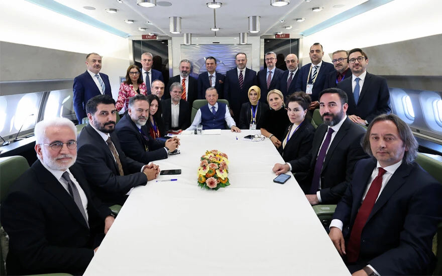 Son dakika! Erdoğan'dan Kılıçdaroğlu'na "kaptan" cevabı: Gemiyi çok kötü çarptı!