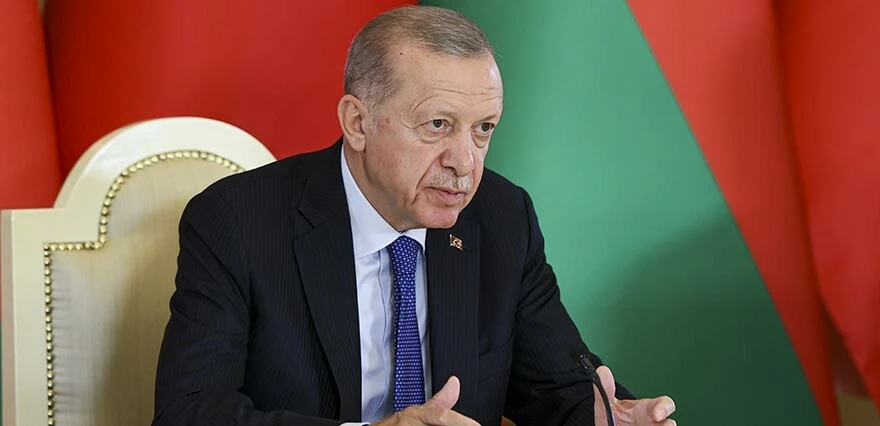 "Gel İsveç'i NATO'ya al" diyenlere Cumhurbaşkanı Erdoğan'dan net cevap: NATO bunu halletmedikçe...