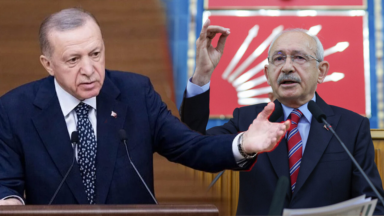 Son dakika! Erdoğan&#039;dan Kılıçdaroğlu&#039;na &quot;kaptan&quot; cevabı: Gemiyi çok kötü çarptı!